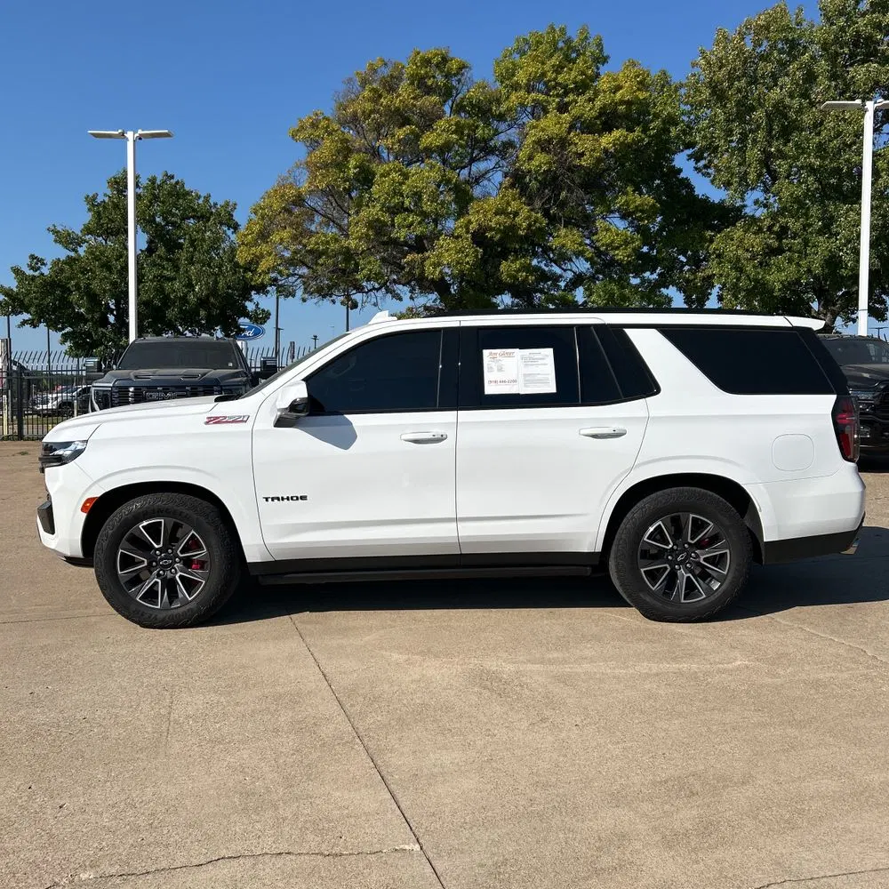 2023 Chevrolet Tahoe Z71