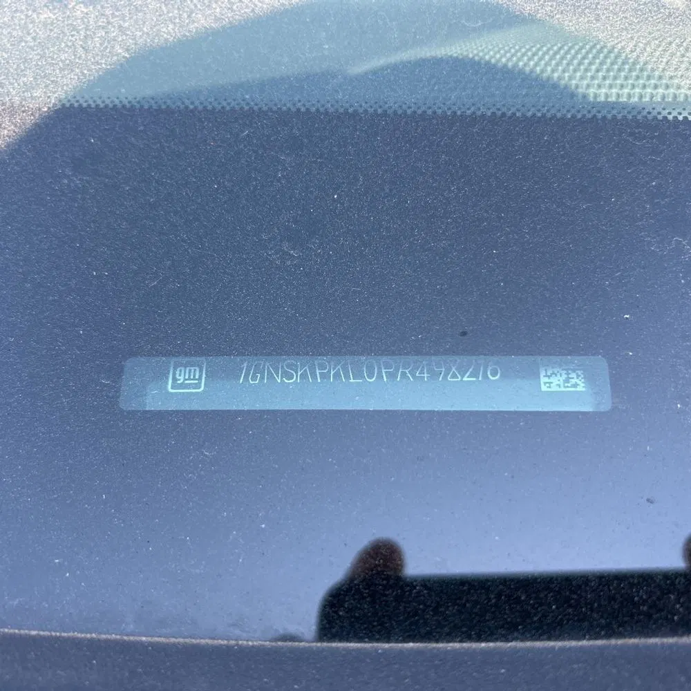 2023 Chevrolet Tahoe Z71