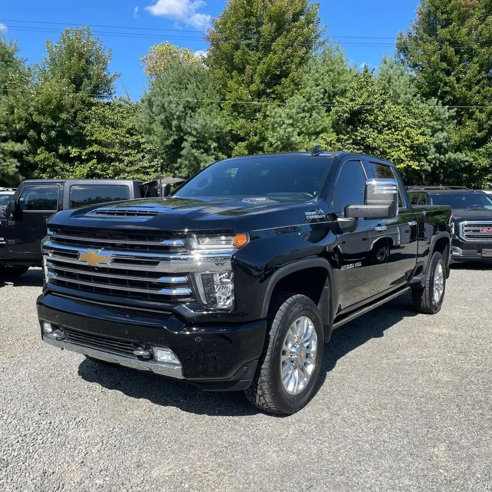 2022 Chevrolet Silverado 2500HD High Country