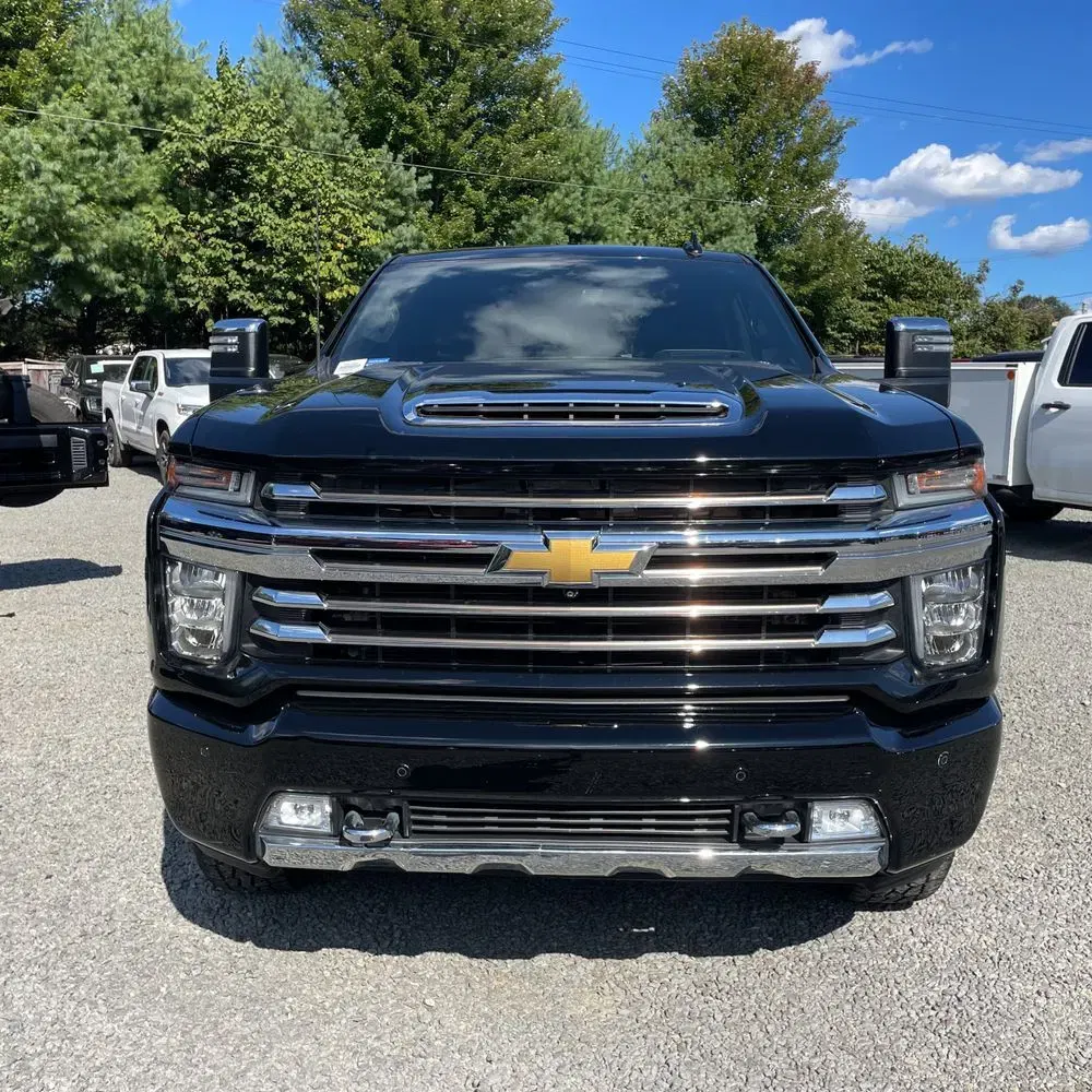 2022 Chevrolet Silverado 2500HD High Country