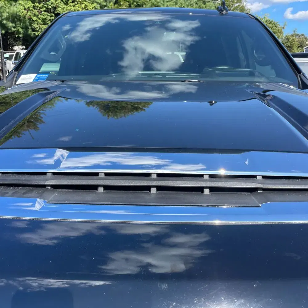 2022 Chevrolet Silverado 2500HD High Country