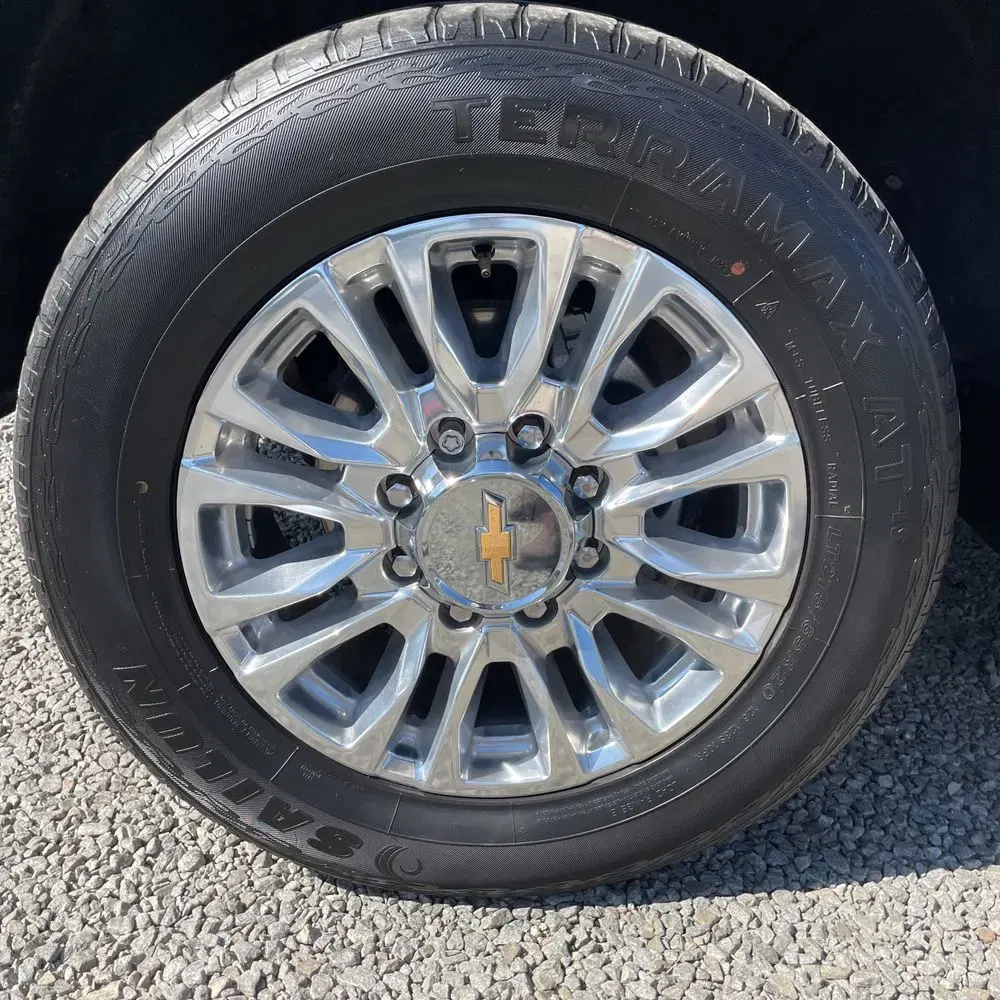 2022 Chevrolet Silverado 2500HD High Country