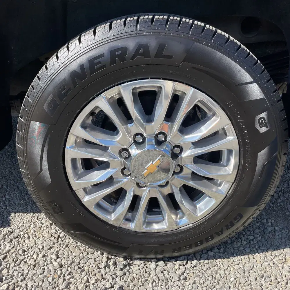 2022 Chevrolet Silverado 2500HD High Country