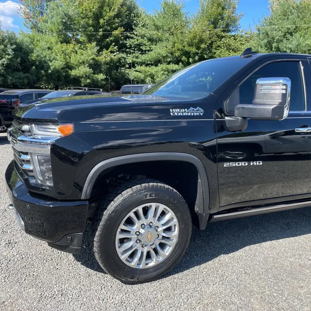 2022 Chevrolet Silverado 2500HD High Country
