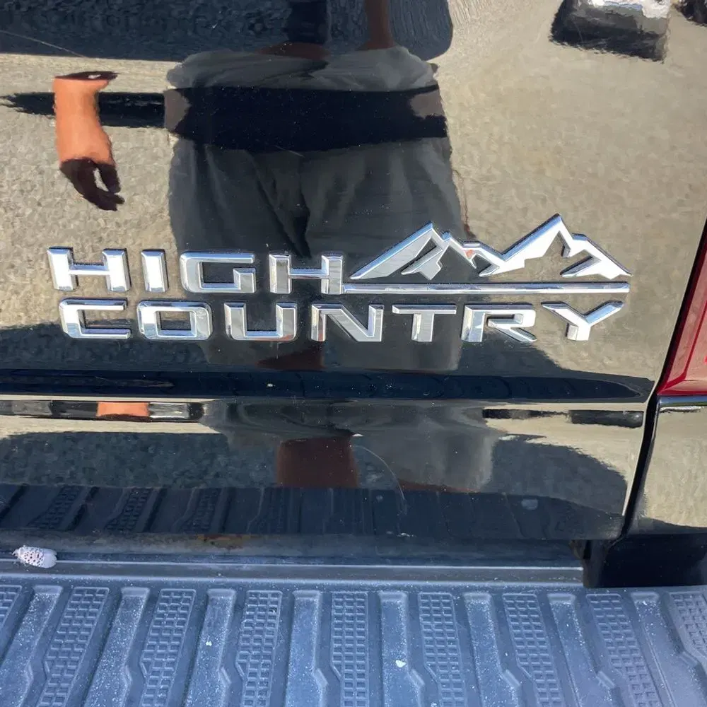 2022 Chevrolet Silverado 2500HD High Country