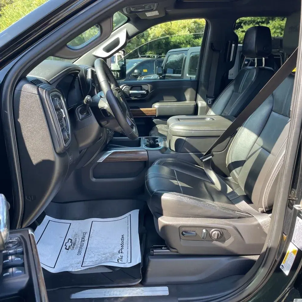 2022 Chevrolet Silverado 2500HD High Country