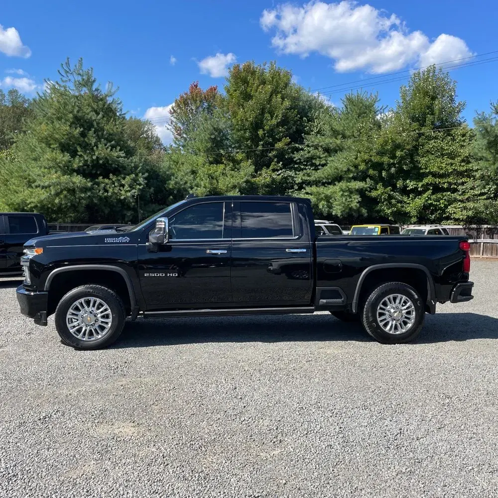 2022 Chevrolet Silverado 2500HD High Country