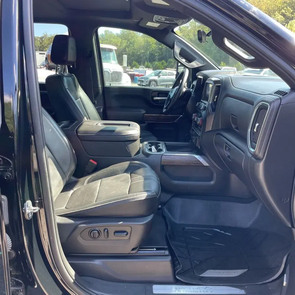 2022 Chevrolet Silverado 2500HD High Country
