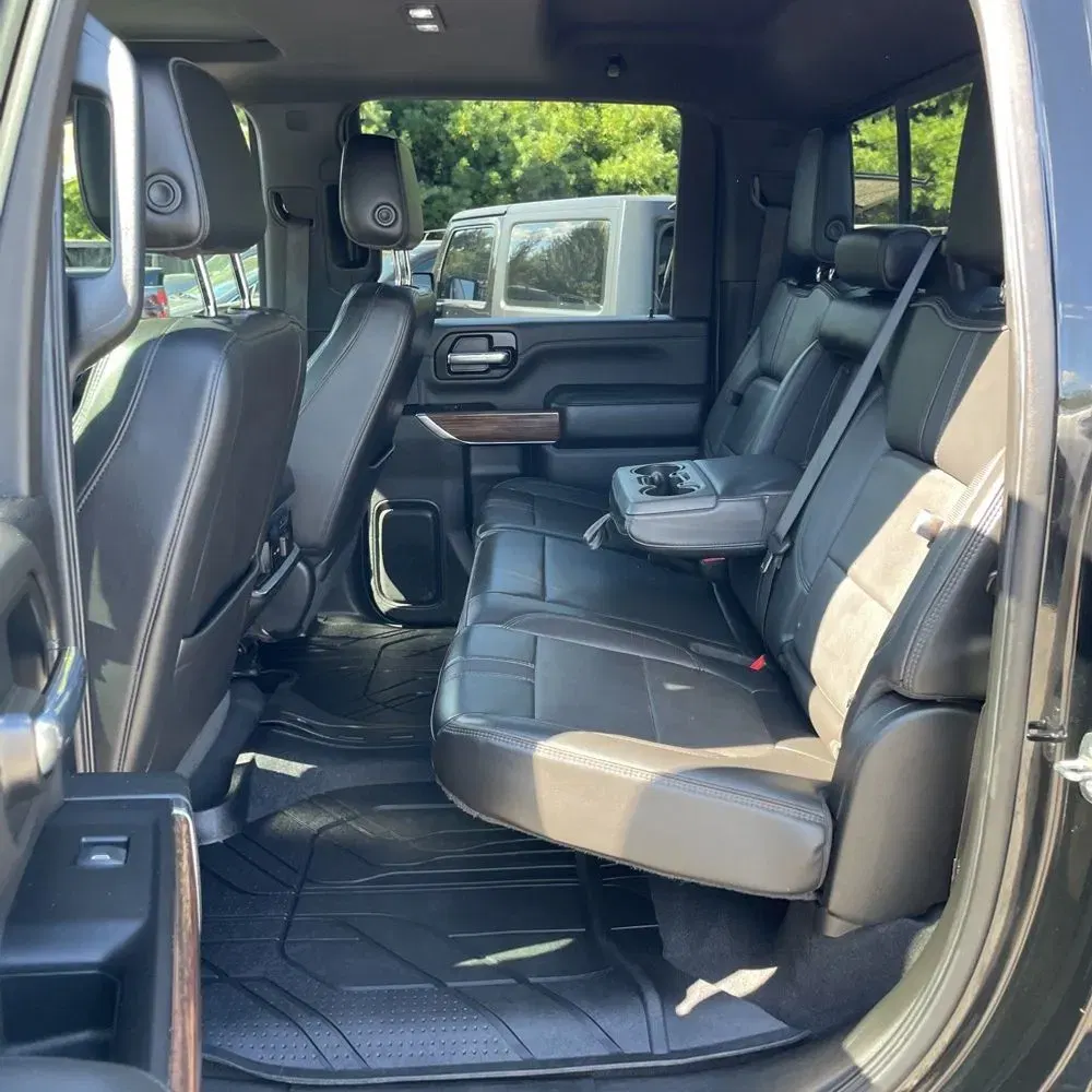 2022 Chevrolet Silverado 2500HD High Country