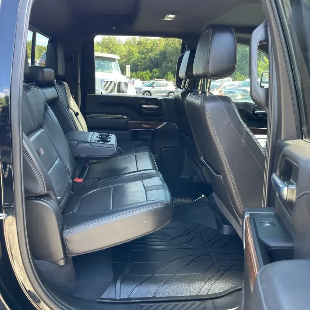 2022 Chevrolet Silverado 2500HD High Country