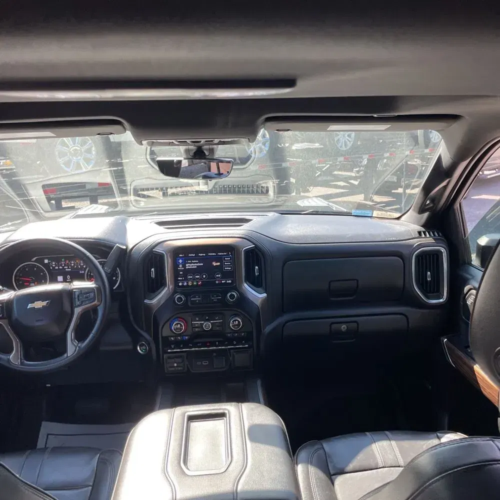 2022 Chevrolet Silverado 2500HD High Country
