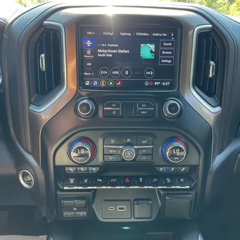 2022 Chevrolet Silverado 2500HD High Country