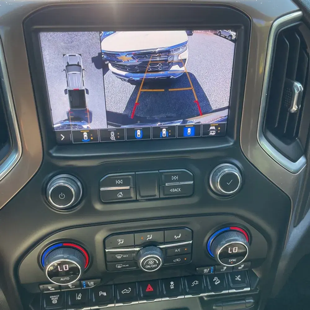 2022 Chevrolet Silverado 2500HD High Country