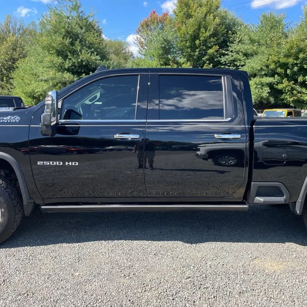2022 Chevrolet Silverado 2500HD High Country