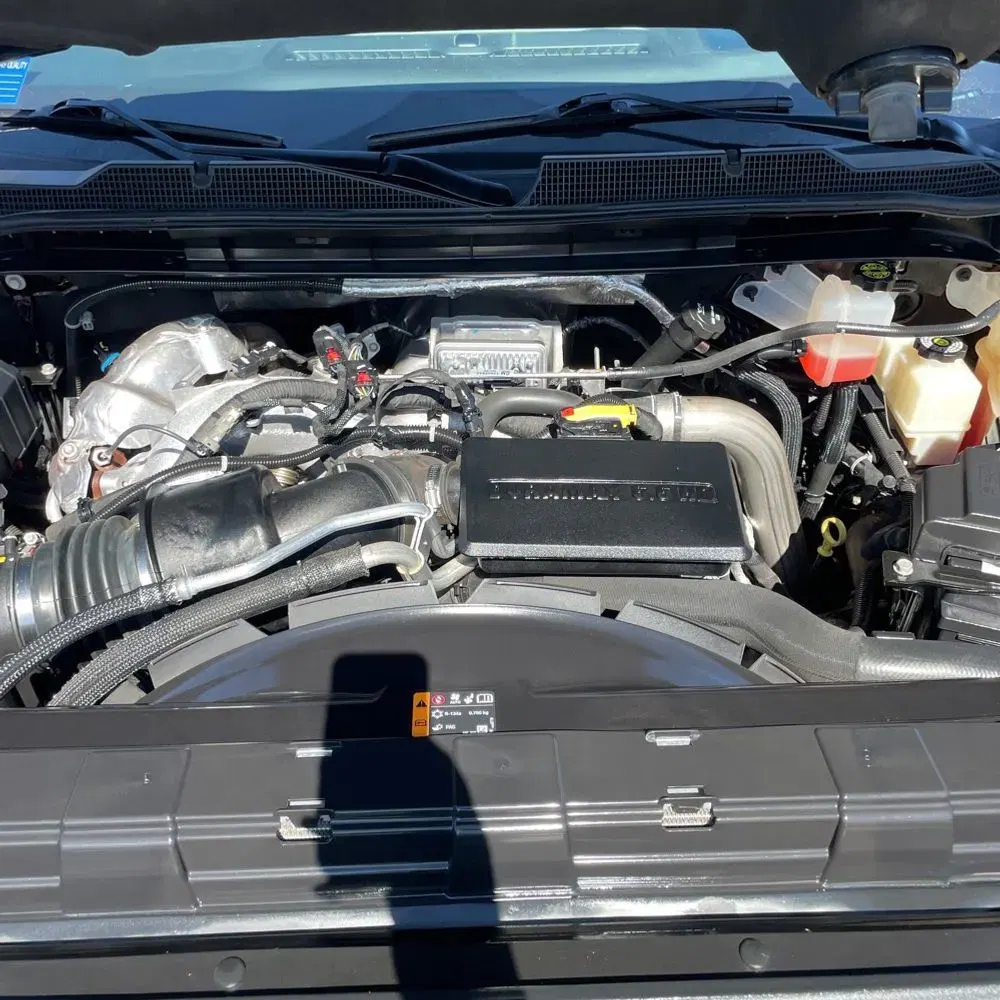 2022 Chevrolet Silverado 2500HD High Country
