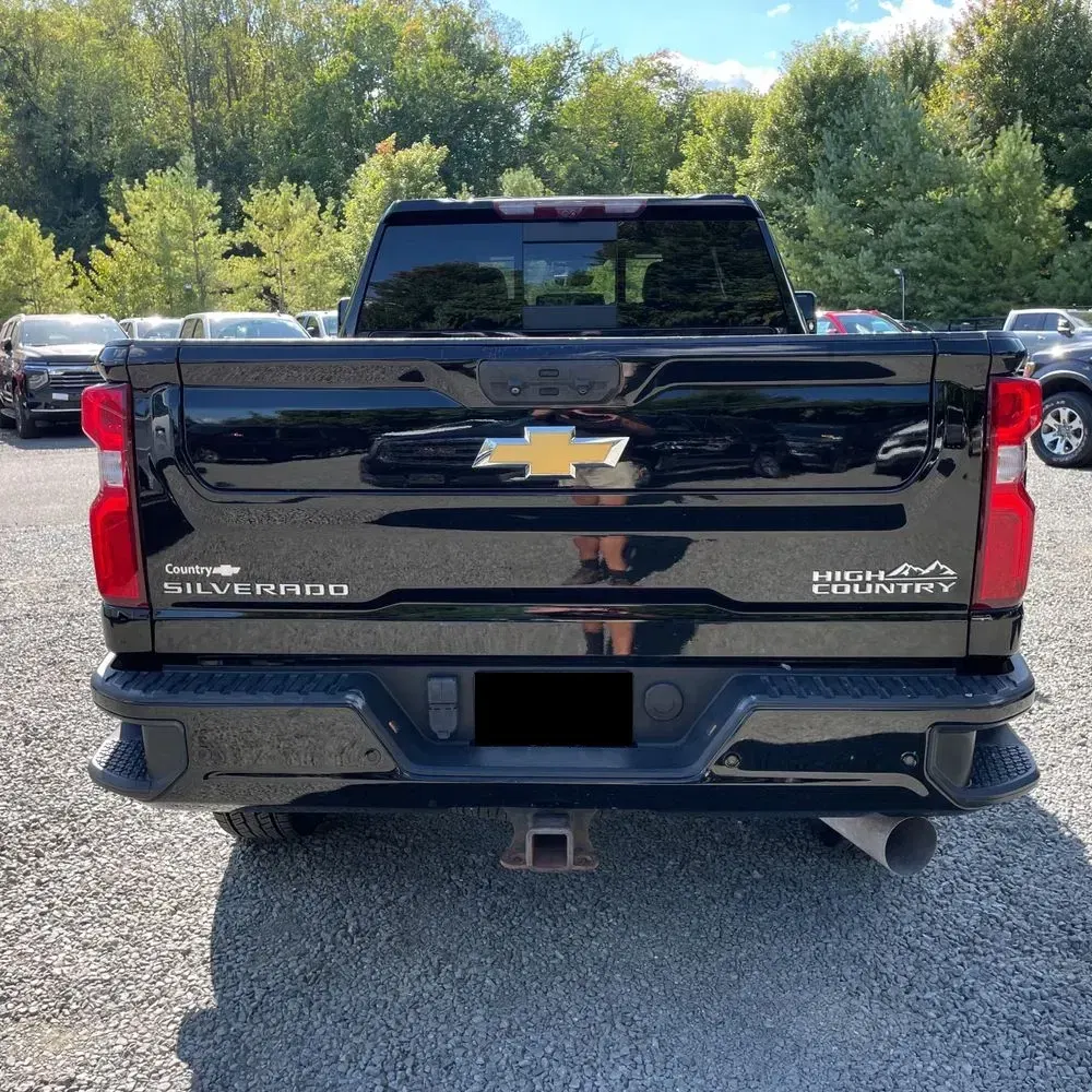 2022 Chevrolet Silverado 2500HD High Country