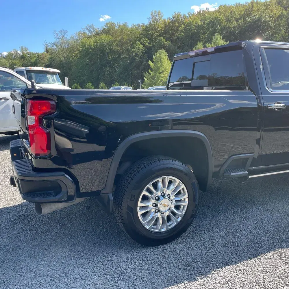 2022 Chevrolet Silverado 2500HD High Country