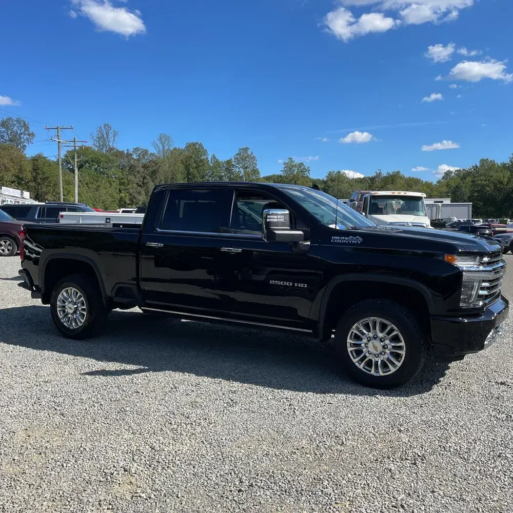2022 Chevrolet Silverado 2500HD High Country
