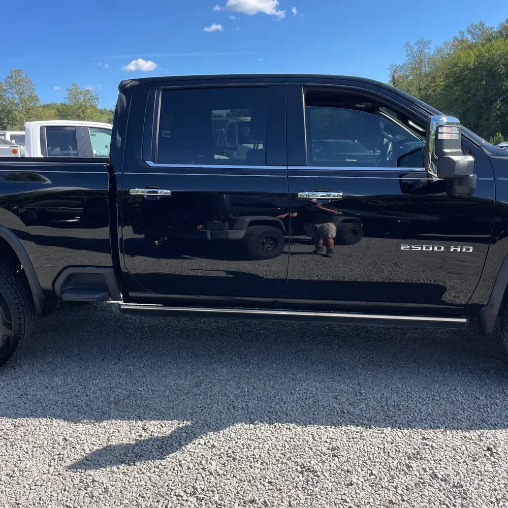 2022 Chevrolet Silverado 2500HD High Country