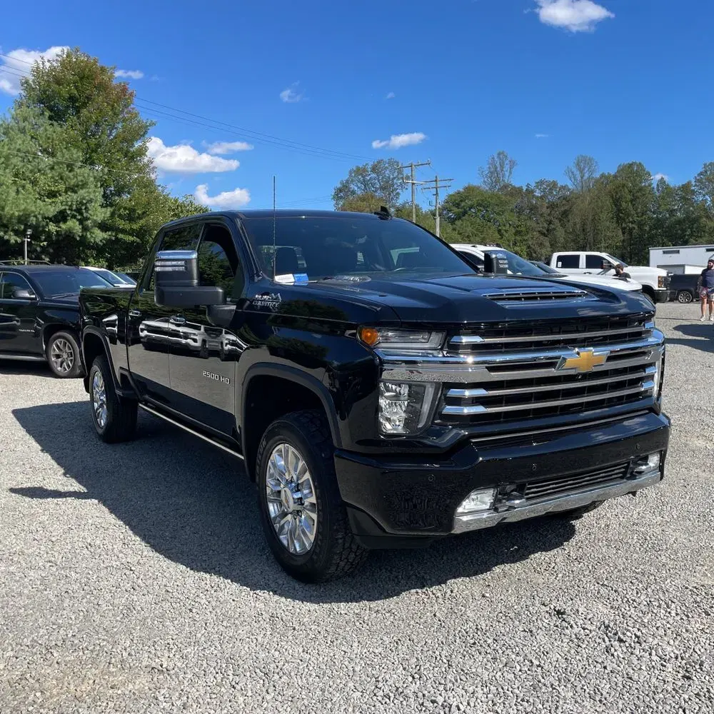 2022 Chevrolet Silverado 2500HD High Country