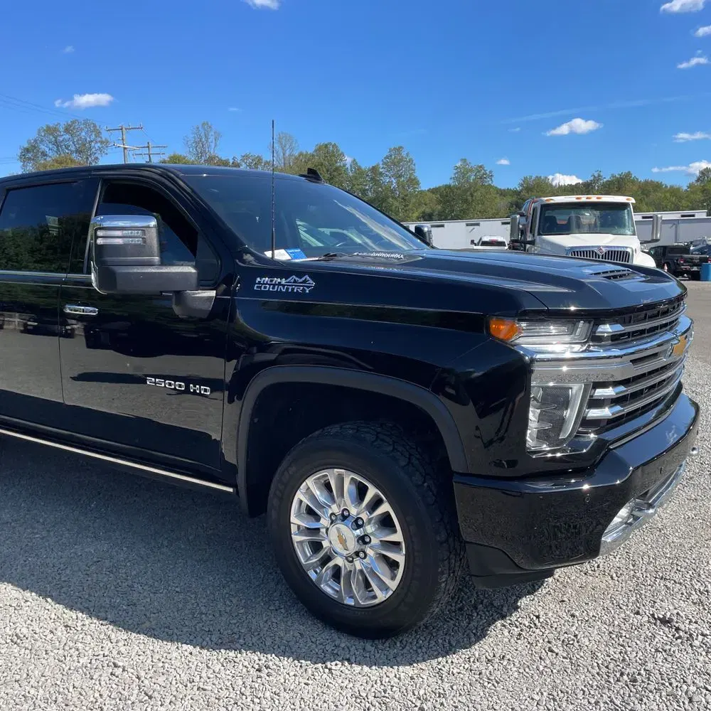 2022 Chevrolet Silverado 2500HD High Country