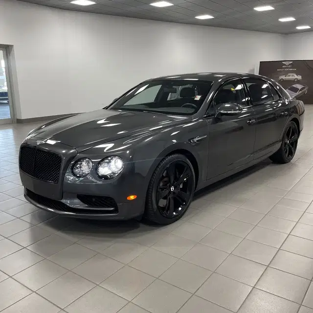 2018 Bentley Flying Spur Base