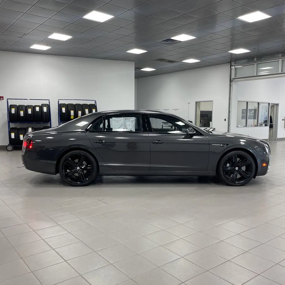 2018 Bentley Flying Spur Base