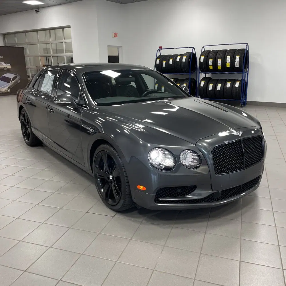 2018 Bentley Flying Spur Base