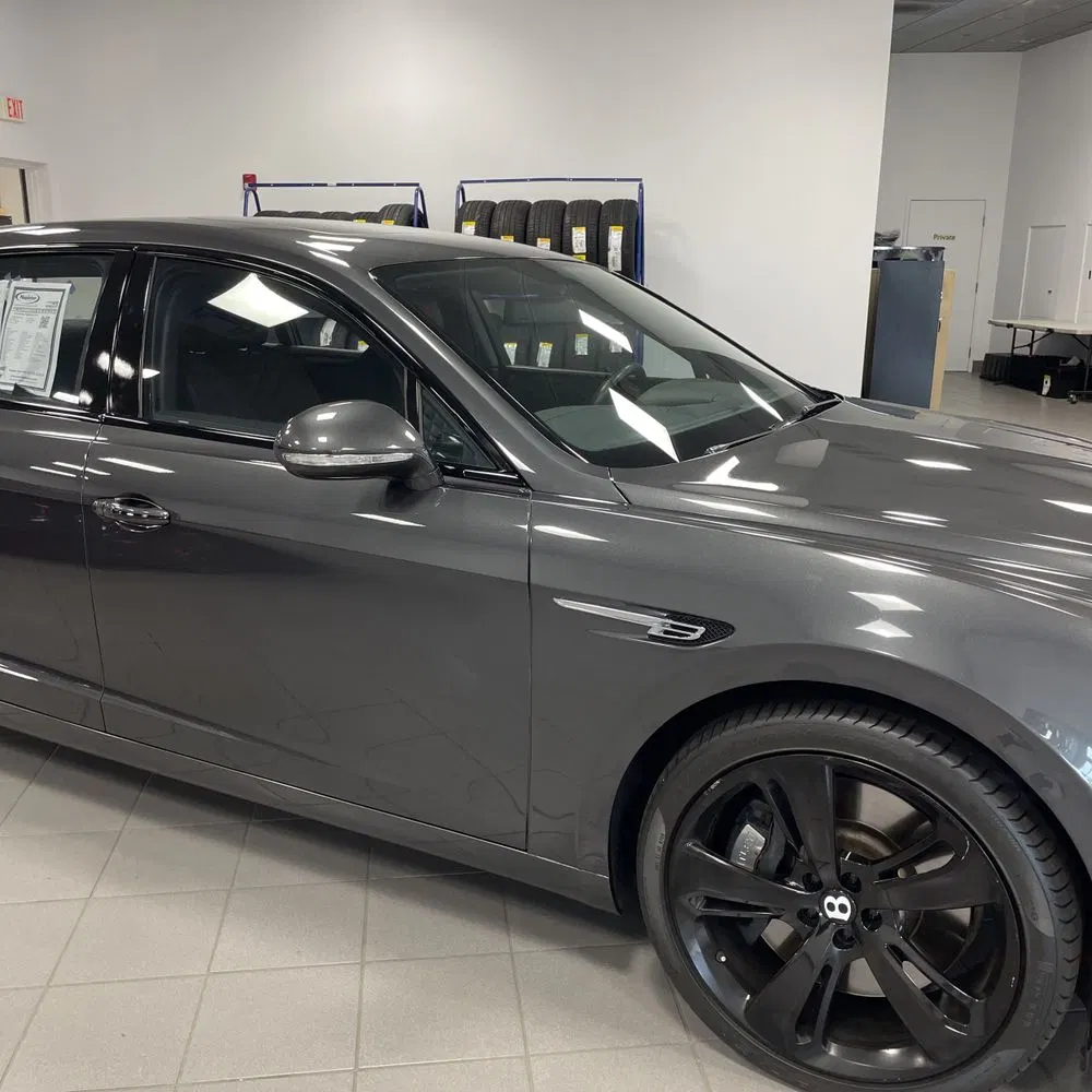 2018 Bentley Flying Spur Base