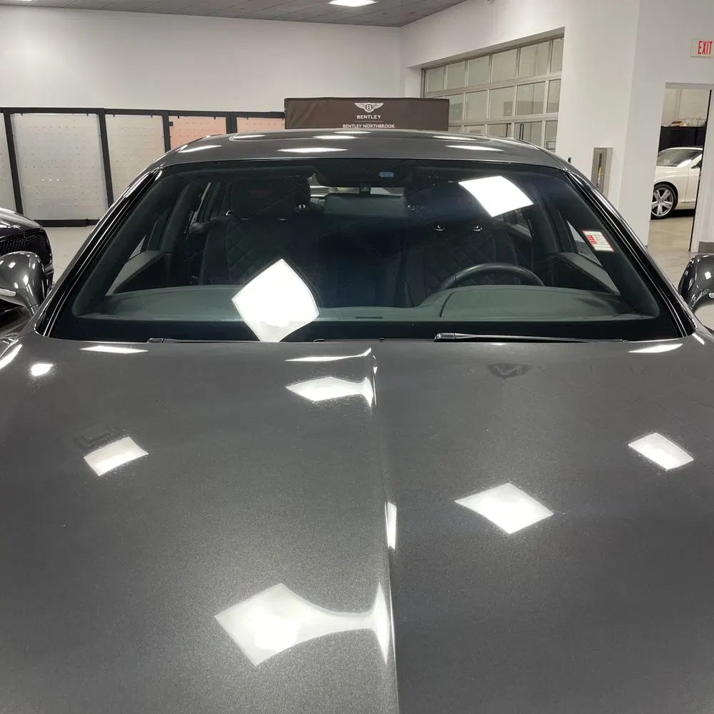 2018 Bentley Flying Spur Base