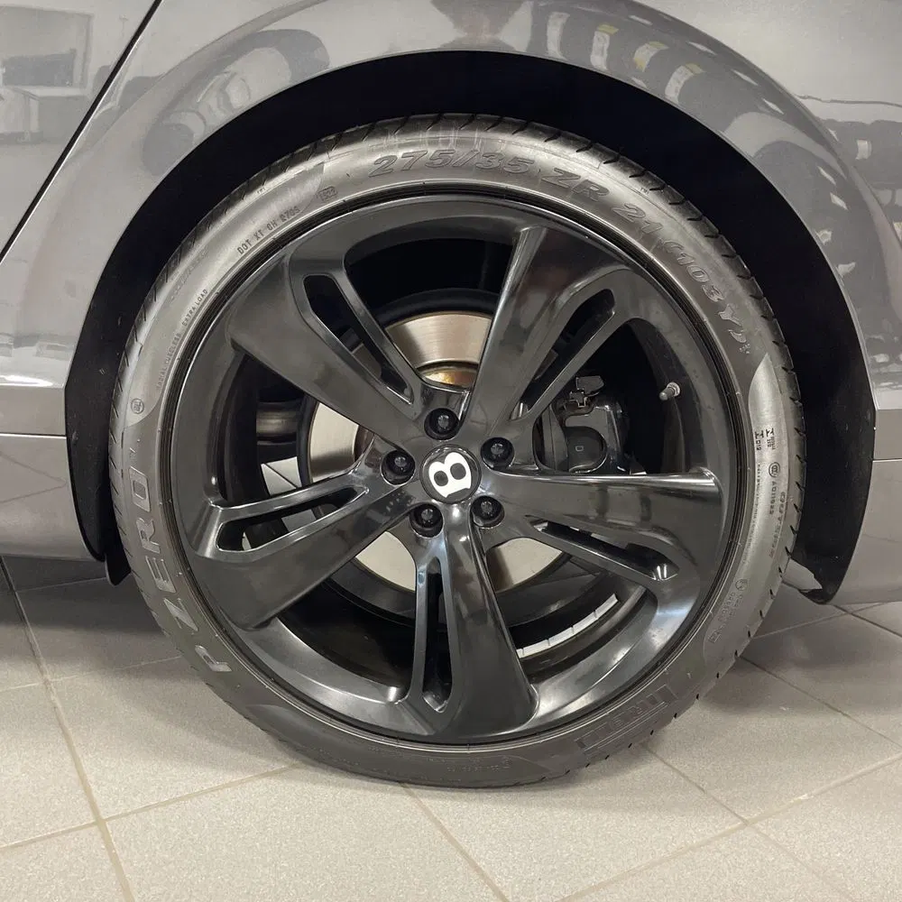 2018 Bentley Flying Spur Base