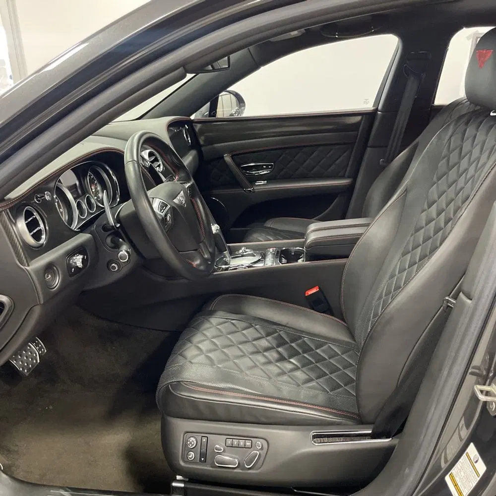 2018 Bentley Flying Spur Base