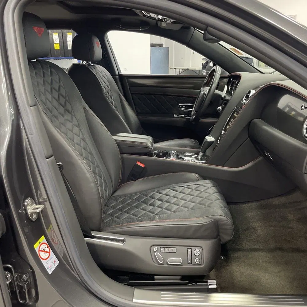 2018 Bentley Flying Spur Base