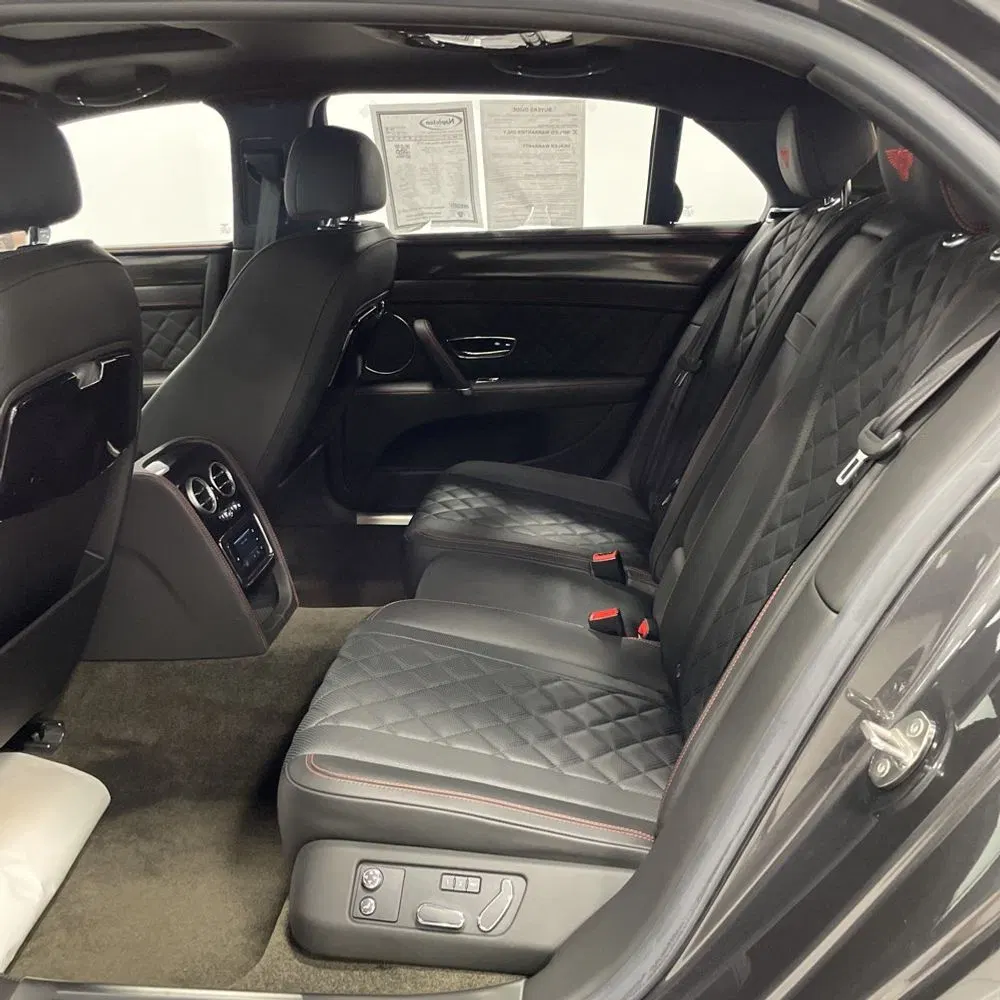 2018 Bentley Flying Spur Base