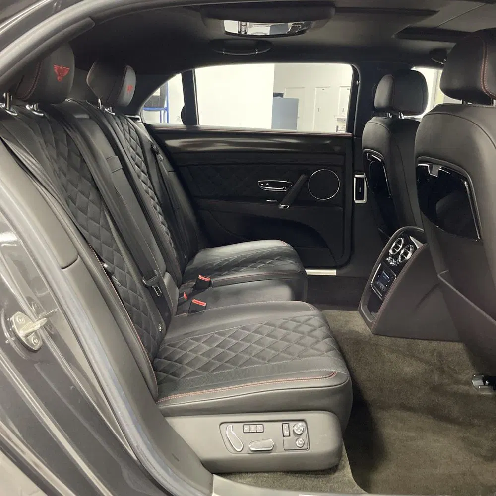 2018 Bentley Flying Spur Base
