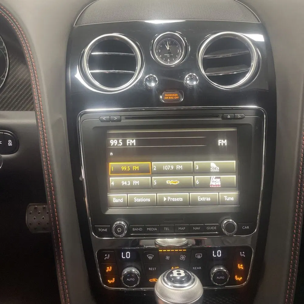 2018 Bentley Flying Spur Base