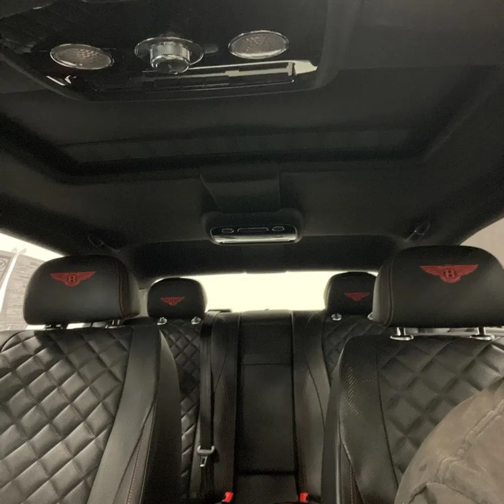 2018 Bentley Flying Spur Base