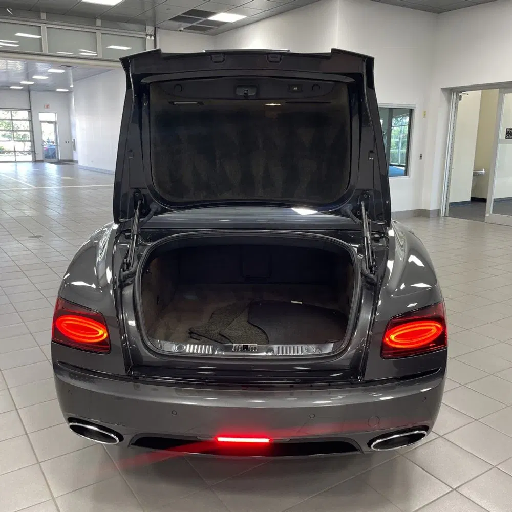 2018 Bentley Flying Spur Base