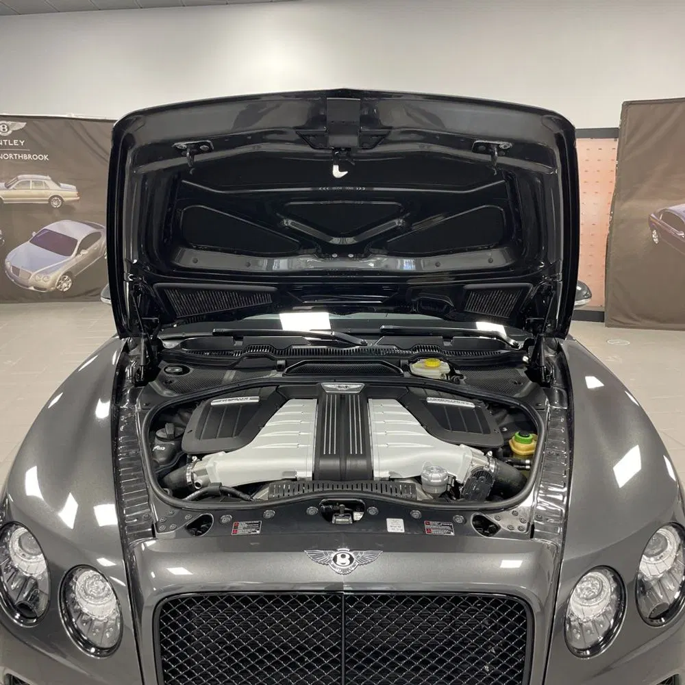 2018 Bentley Flying Spur Base