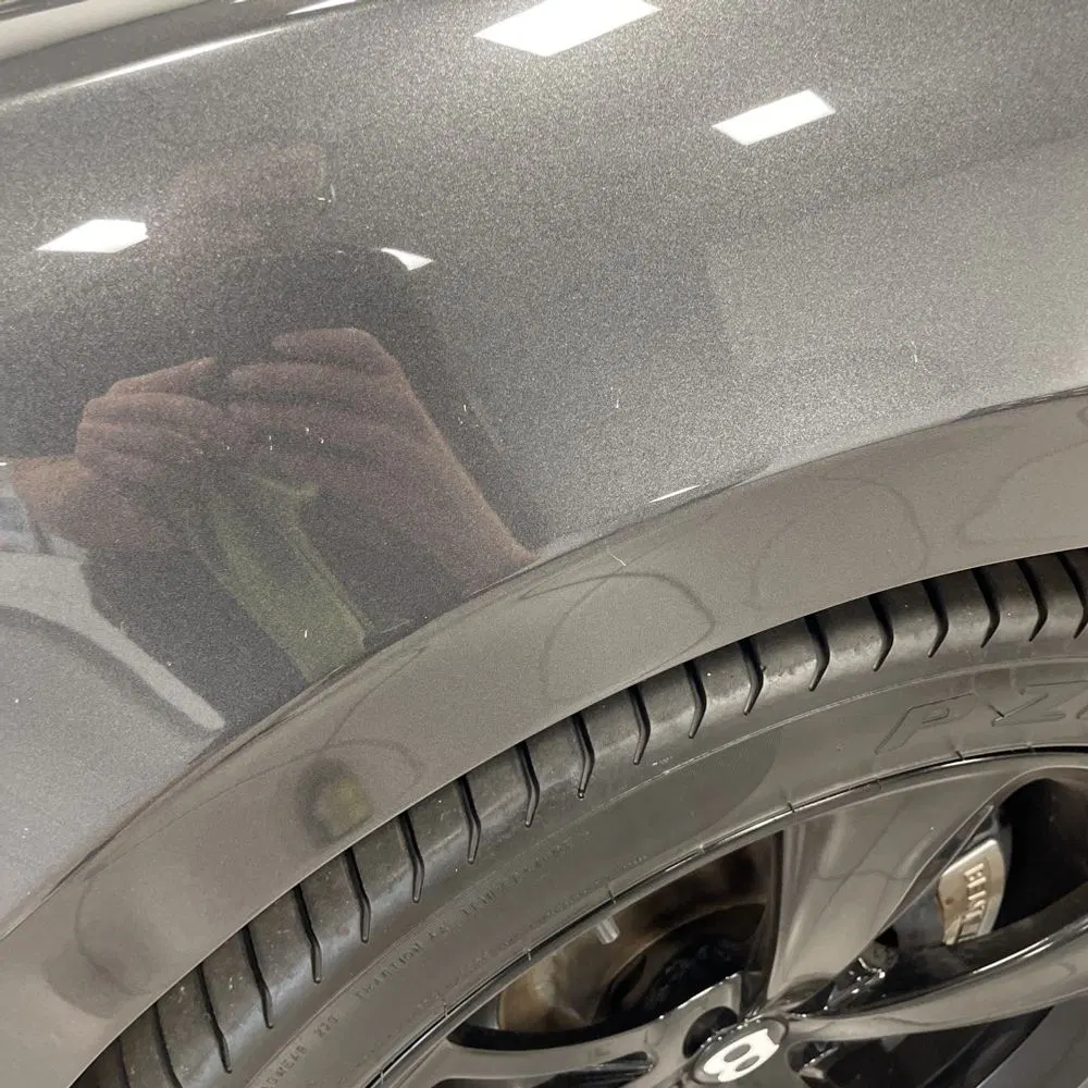 2018 Bentley Flying Spur Base