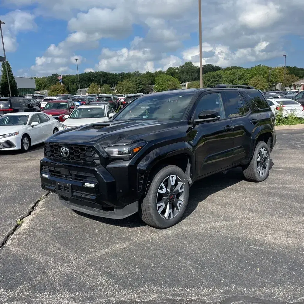 2025 Toyota 4Runner TRD Sport Premium