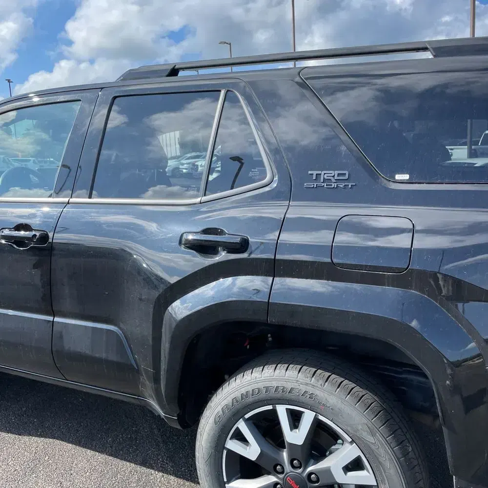 2025 Toyota 4Runner TRD Sport Premium