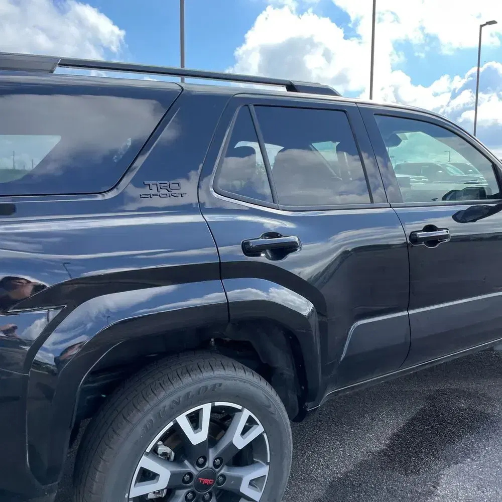 2025 Toyota 4Runner TRD Sport Premium