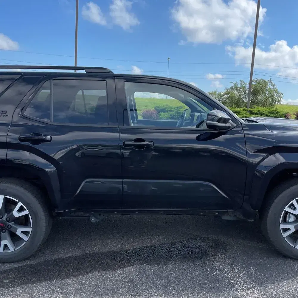 2025 Toyota 4Runner TRD Sport Premium