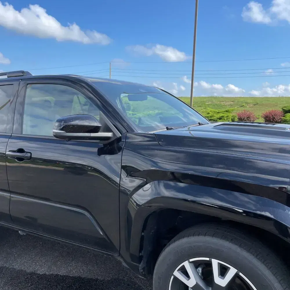2025 Toyota 4Runner TRD Sport Premium