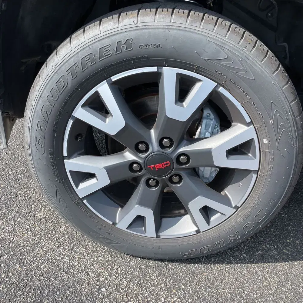 2025 Toyota 4Runner TRD Sport Premium