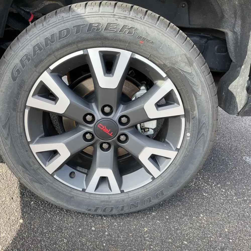 2025 Toyota 4Runner TRD Sport Premium