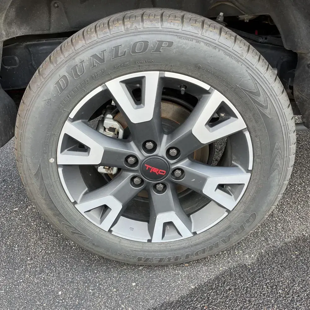2025 Toyota 4Runner TRD Sport Premium
