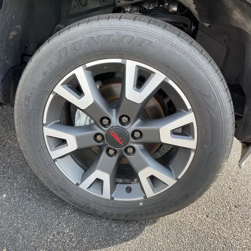 2025 Toyota 4Runner TRD Sport Premium