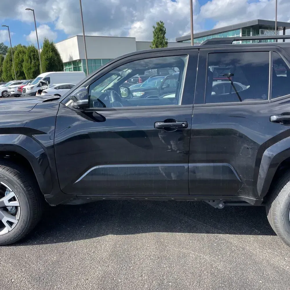 2025 Toyota 4Runner TRD Sport Premium